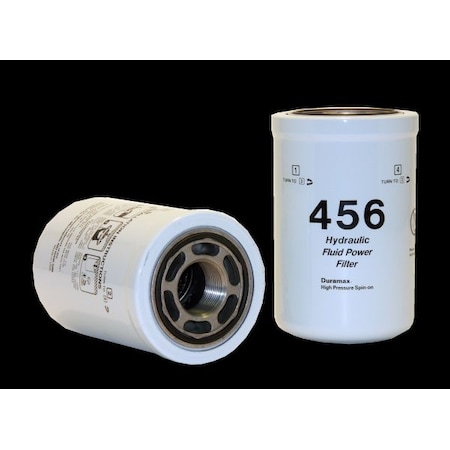 Wix Filters Hyd Filter, 51456 51456